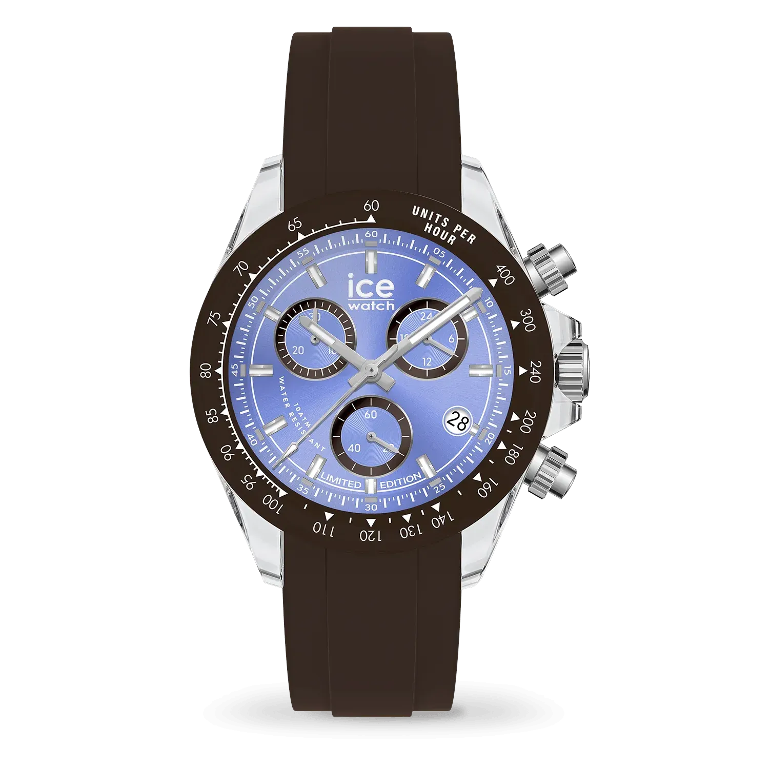 Bewatch - Brown Admiral Blue
