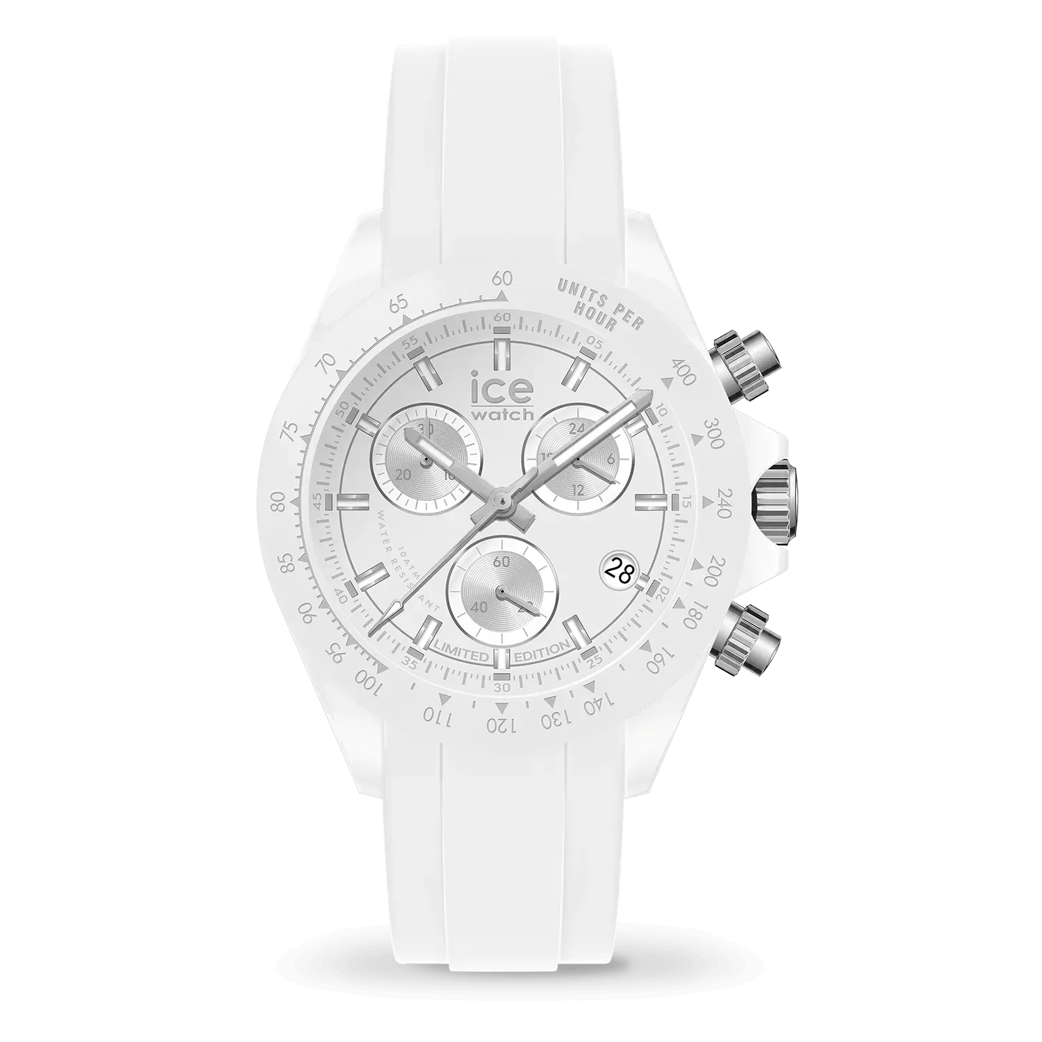 Bewatch - White