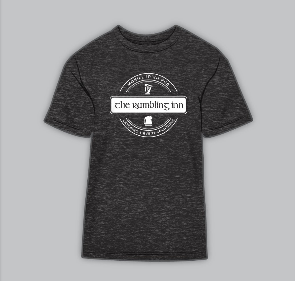 Pre-Order Mens Rambling Inn T (Fall 2018)
