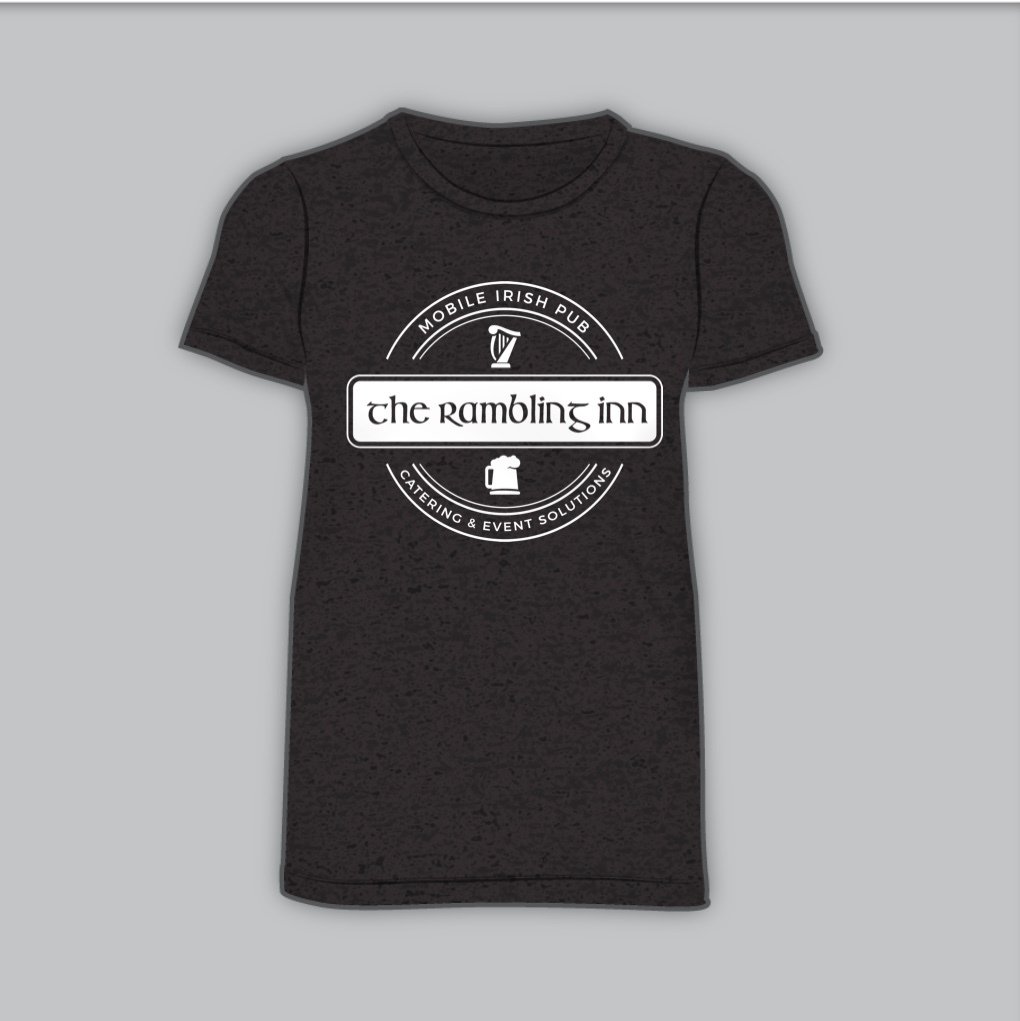 Pre-Order Ladies Rambling Inn T (Fall 2018)