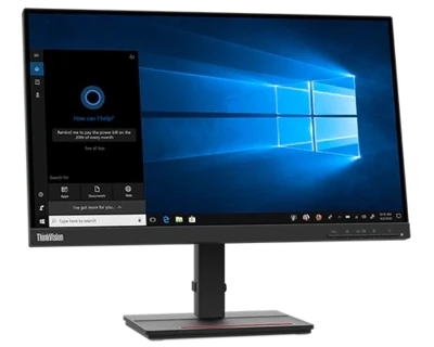 Monitor Lenovo ThinkVision S27E20 - 27" Monitor Lenovo ThinkVision S27E20 - 27"