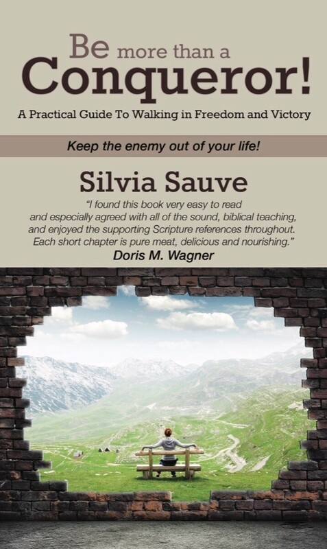 Be more than a Conqueror!