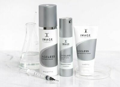Ageless Total Facial cleanser