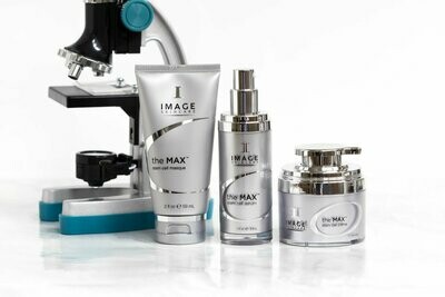 The Max Stem Cell Facial Cleanser