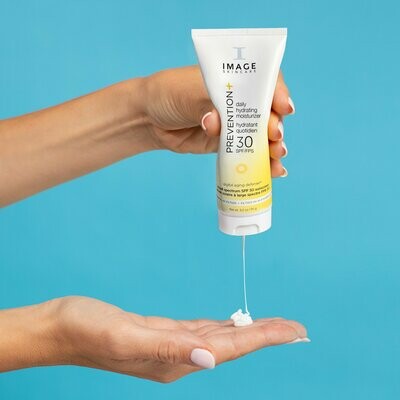 Image Prevention+ daily hydrating moisturizer spf 30