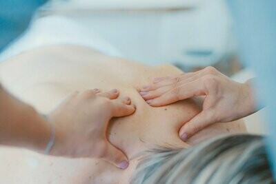 Massage & Facial or Two Massages Monthly - Gold Membership