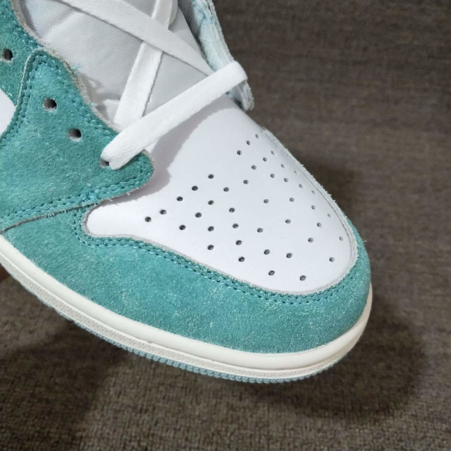 Air Jordan 1 &quot; Turbo Green&quot;