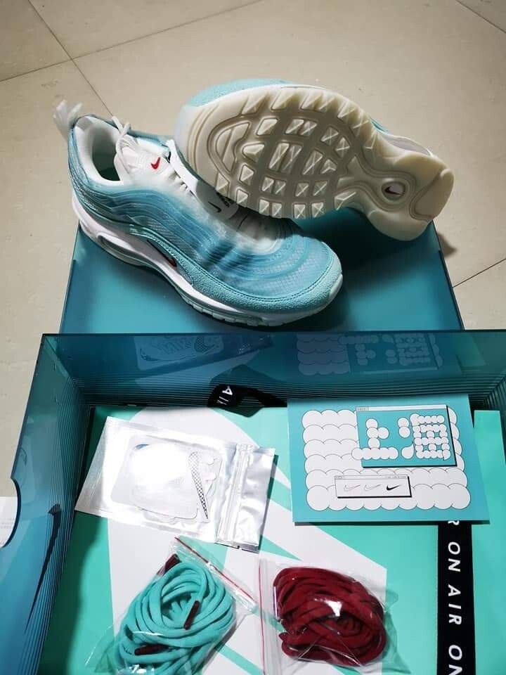 Air Max 97 Shanghai Kaleidoscope