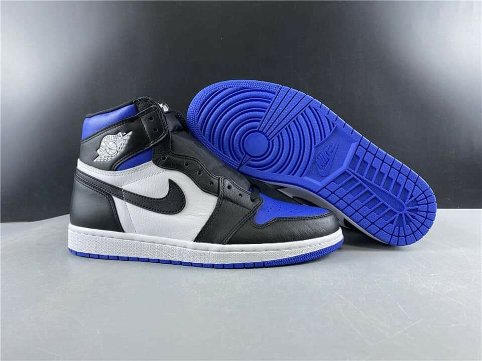 Air Jordan 1&#39;s &quot;Game Royal&quot;