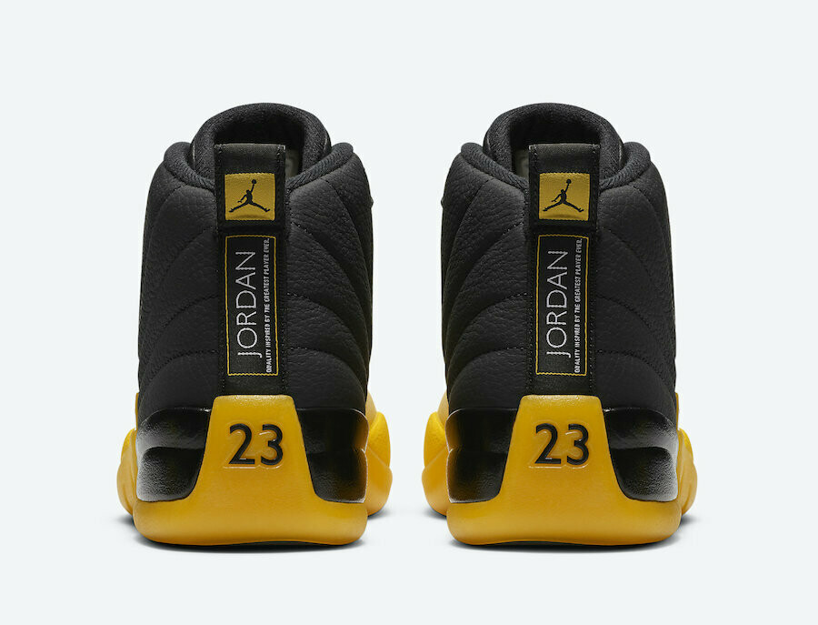 AIR JORDAN 12 “UNIVERSITY GOLD