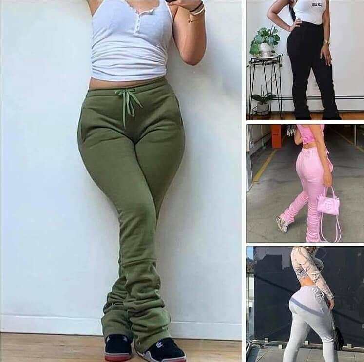 Stacked Sweats