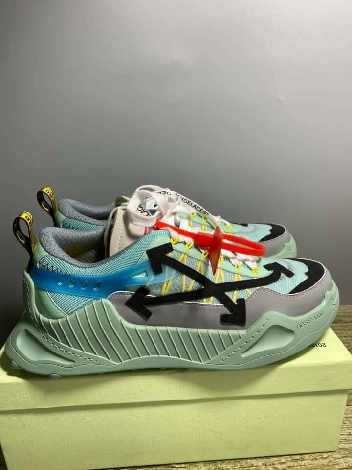 Off White Green