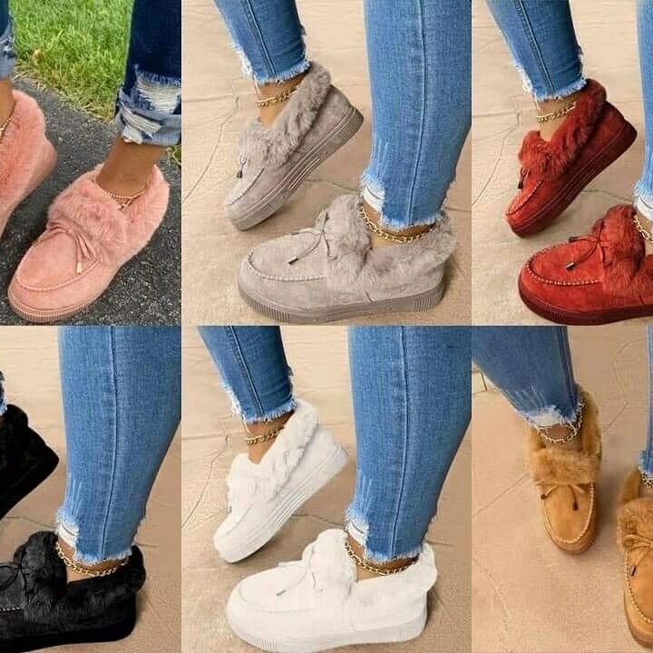 Comfy Moccasins