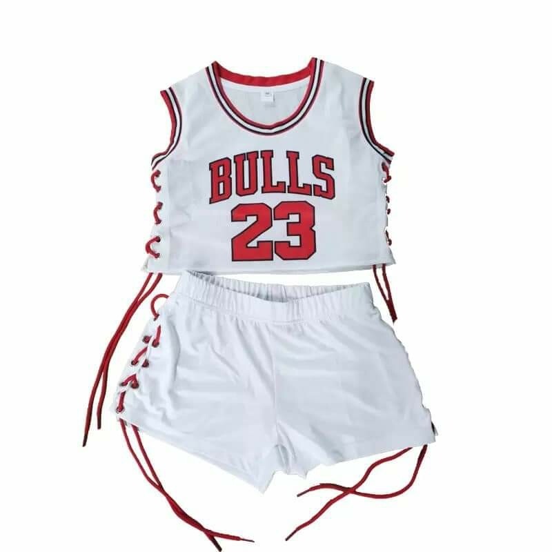 Womens Basketball Shorts Sets