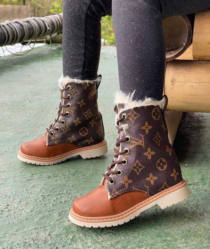 Girls Custom Boots
