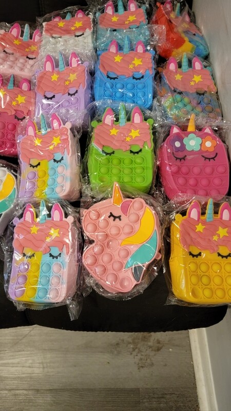 Popit Purses