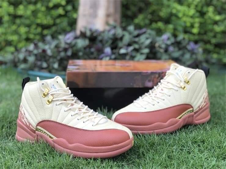 Air Jordan 12 x Eastside Golf