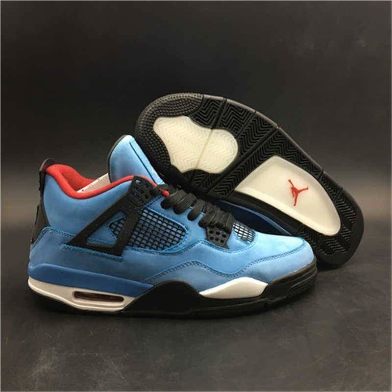 Air Jordan 4s Travis Scott