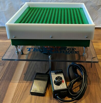 The Reefer Ranger 320