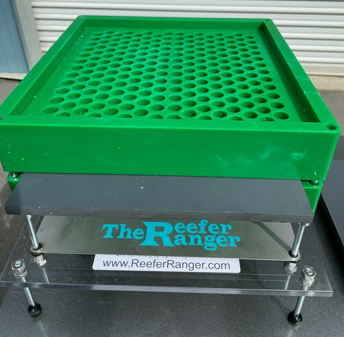 The Reefer Ranger 200