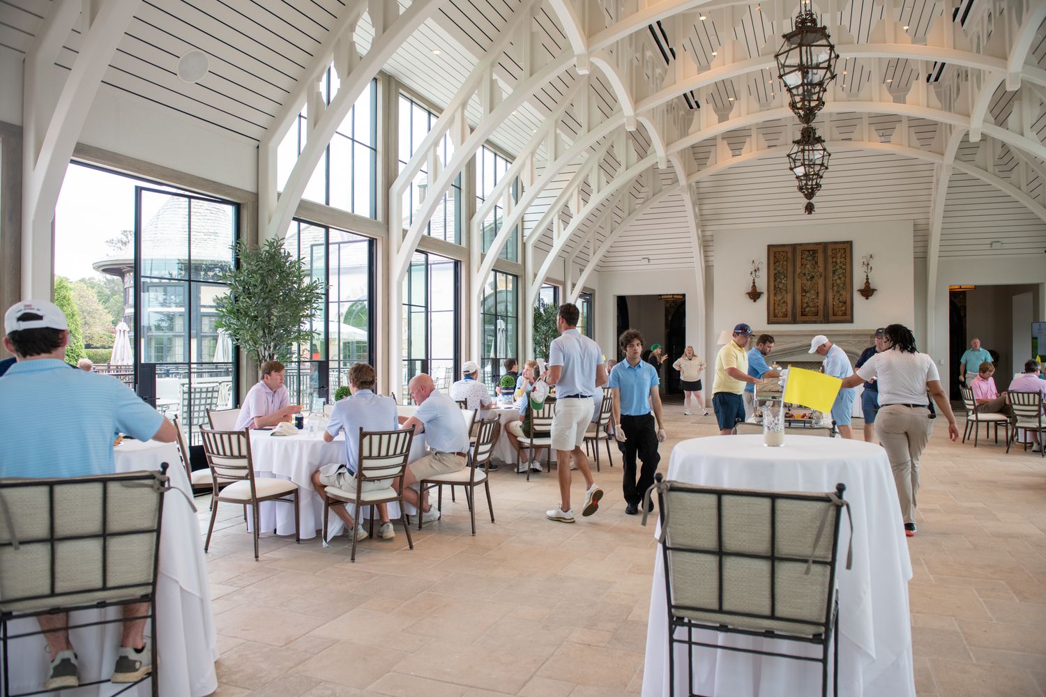 19th Hole Reception Sponsor