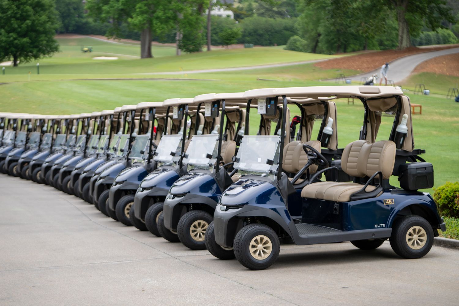 Golf Cart Sponsor