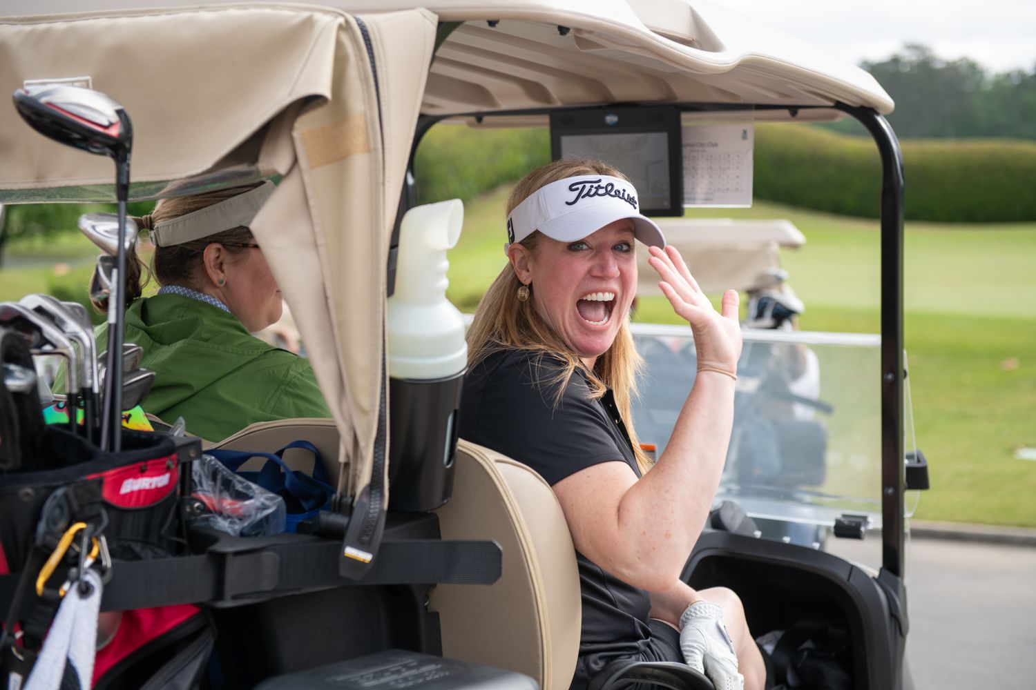 Foursome Player Registration