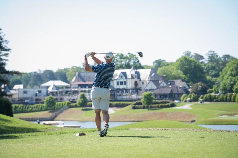 Alumni Golf Tournament