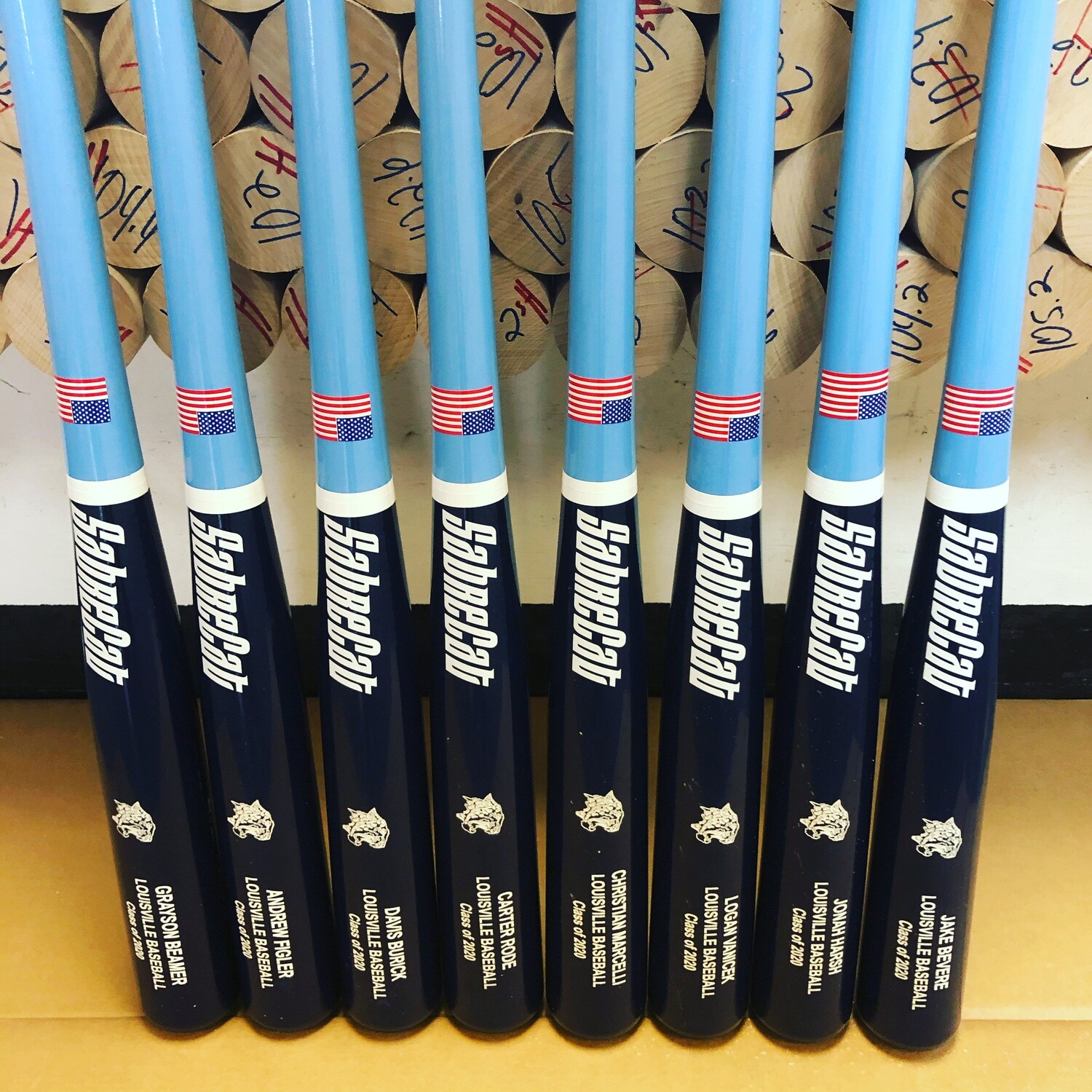 Trophy Bat - CALL FOR PRICE