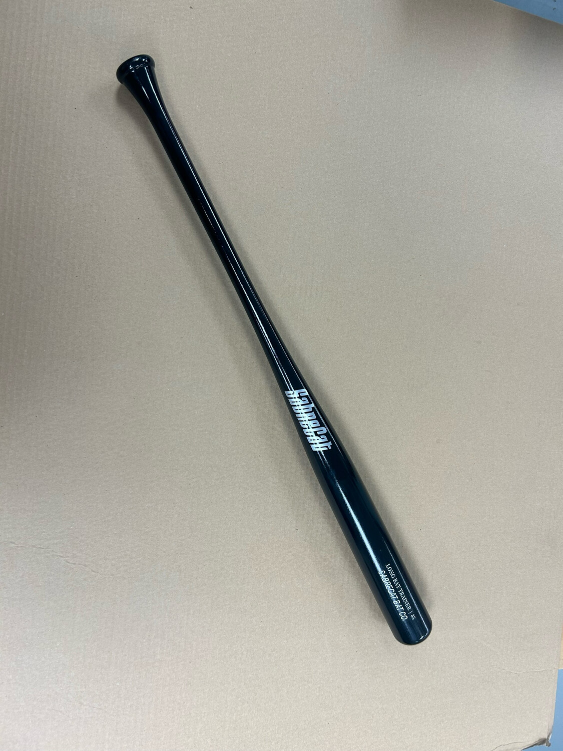 SCB Long Bat Trainer 35.5 Inch