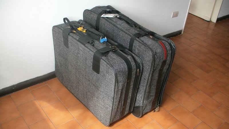 Maletas viajeras a la moda