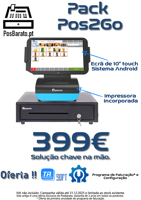 Pack POStoGO