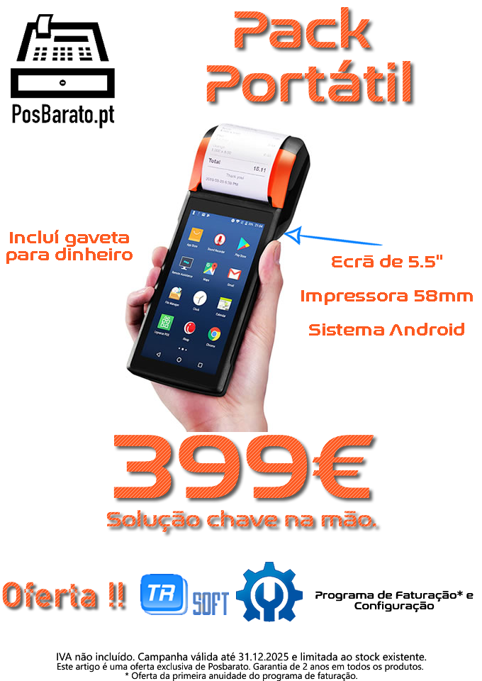 Pack Portátil