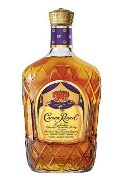 CROWN ROYAL  Deluxe 1.75L