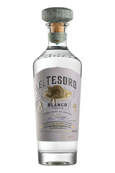 El Tesoro Teq Platinium 750ml