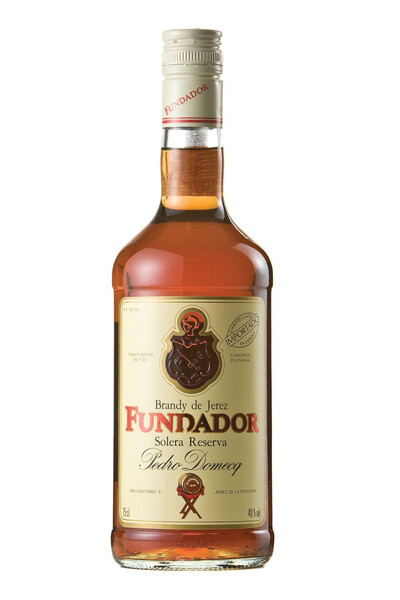 FUNDADOR BRNDY 750ml  ( ONLINE)