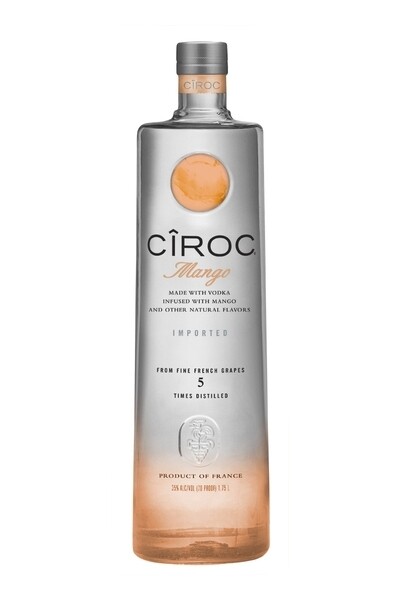 CIROC VDKA MANGO 750ML
