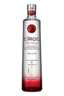 CIROC VDKA RED BRY 750ML