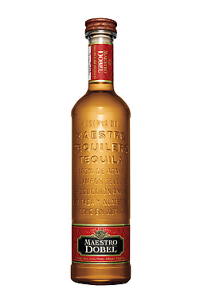 MAESTRO DOBEL AÑEJO TEQ 750ML