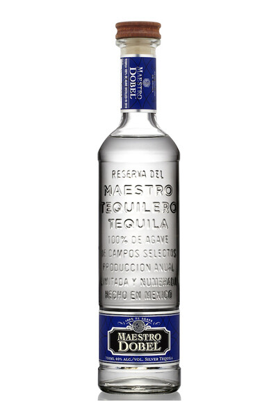 MAESTRO DOBEL SLVR TEQ 750ML