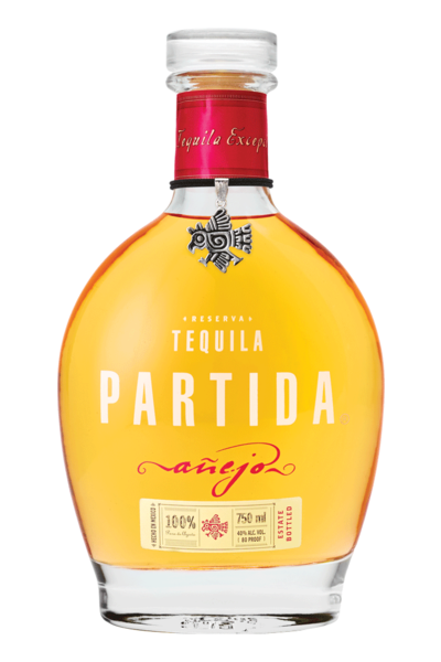 PARTIDA TEQ ANEJO 750ML