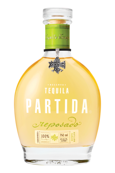 PARTIDA TEQ REPOSADO 750ML
