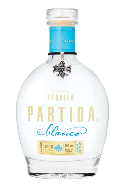 PARTIDA TEQ Blanco 750ml