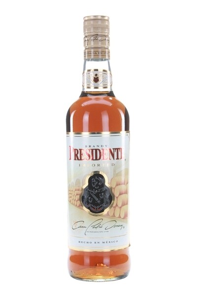 PRESIDENTE BRANDY 1L ( ONLINE)
