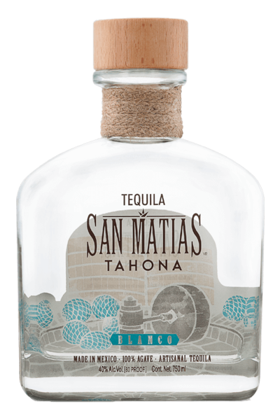 San Matias Tahona Tequila 750ml Bottle