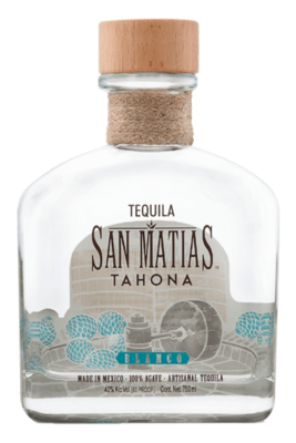 San Matias Tahona Tequila 750ml Bottle