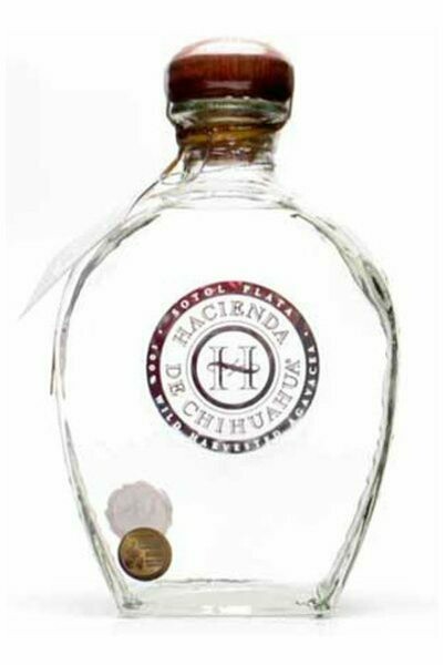Hacienda de Chihuahua SOTOL TEQ PLATA 750ML