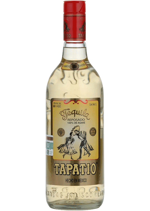 Tapatio Repo Tequila 1L Bottle