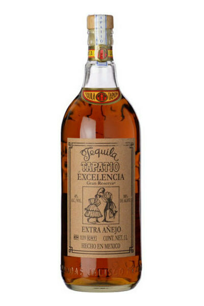 Tapatio Excelencia Tequila 1L Bottle