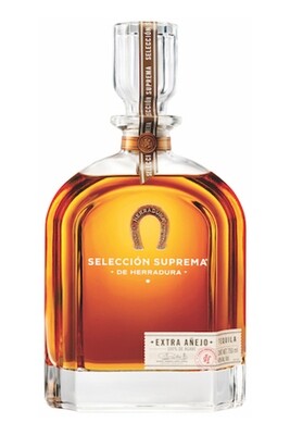 Herradura Seleccion Suprema Tequila 750ml Bottle
